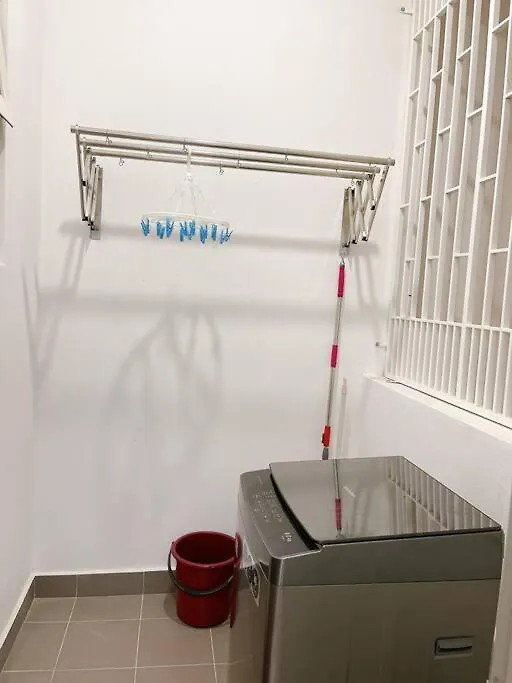 شقة Tr Residence Near Titiwangsa Lrt By Iconique كوالالمبور