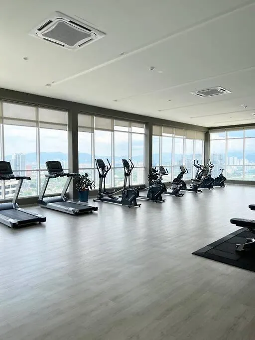 Tr Residence Near Titiwangsa Lrt By Iconique كوالالمبور