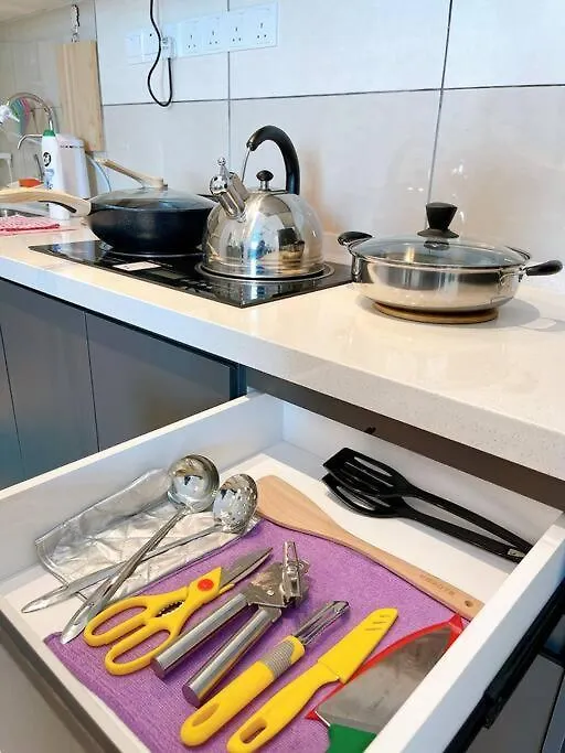 Tr Residence Near Titiwangsa Lrt By Iconique كوالالمبور ماليزيا