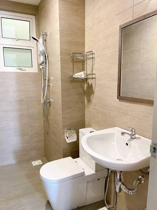 Tr Residence Near Titiwangsa Lrt By Iconique كوالالمبور ماليزيا