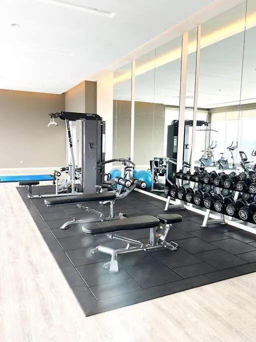 Tr Residence Near Titiwangsa Lrt By Iconique كوالالمبور