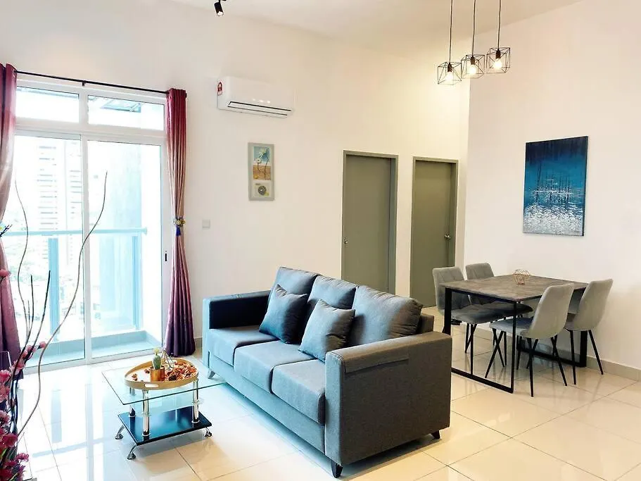 Tr Residence Near Titiwangsa Lrt By Iconique كوالالمبور 0*,  ماليزيا