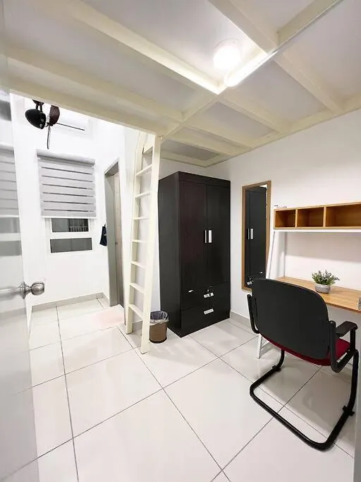 شقة Tr Residence Near Titiwangsa Lrt By Iconique كوالالمبور