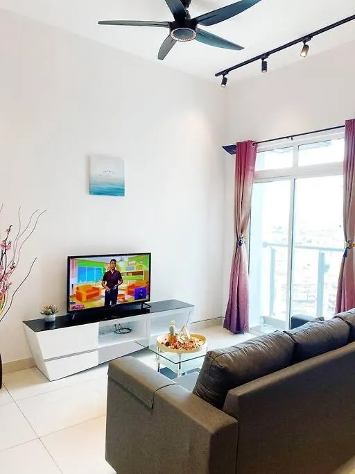 Tr Residence Near Titiwangsa Lrt By Iconique كوالالمبور 0*,  ماليزيا