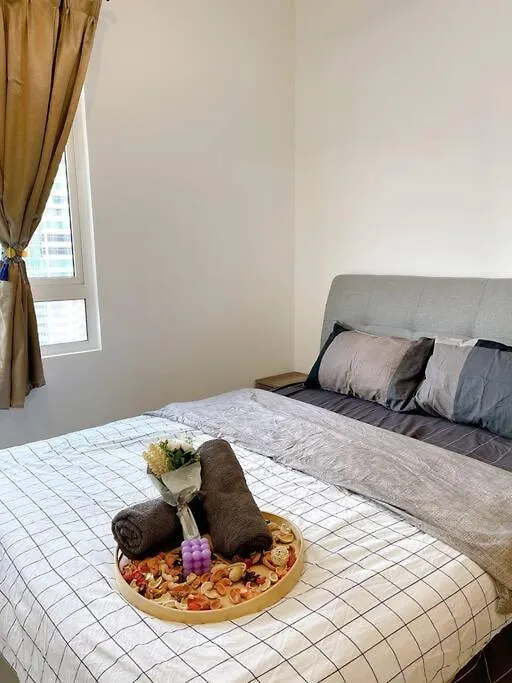 Tr Residence Near Titiwangsa Lrt By Iconique كوالالمبور ماليزيا