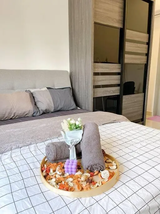 Tr Residence Near Titiwangsa Lrt By Iconique كوالالمبور شقة