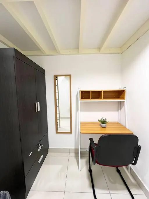Tr Residence Near Titiwangsa Lrt By Iconique كوالالمبور 0*,
