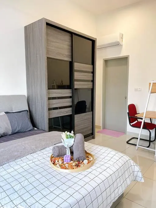 شقة Tr Residence Near Titiwangsa Lrt By Iconique كوالالمبور
