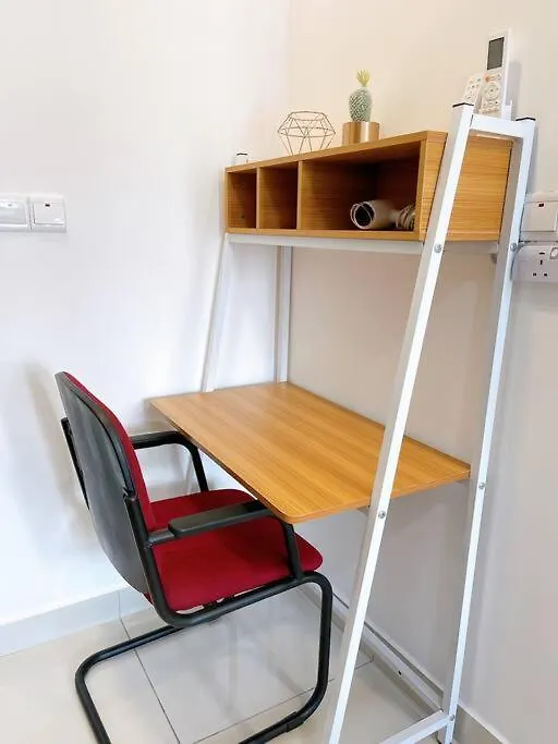 شقة Tr Residence Near Titiwangsa Lrt By Iconique كوالالمبور ماليزيا