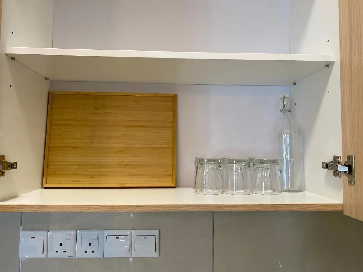 Tr Residence Near Titiwangsa Lrt By Iconique كوالالمبور شقة