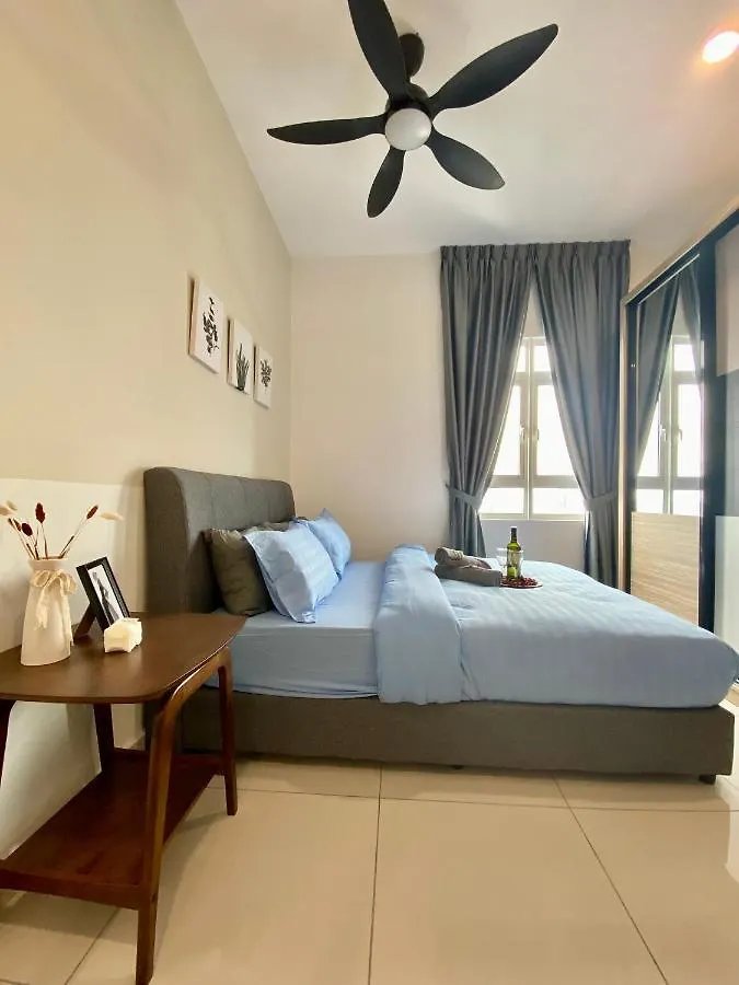 Tr Residence Near Titiwangsa Lrt By Iconique كوالالمبور