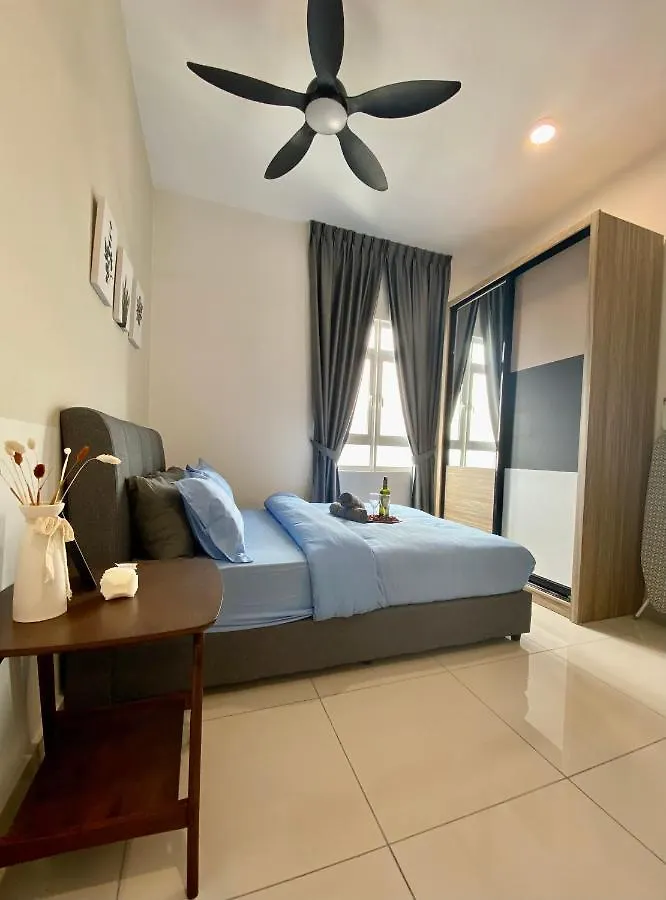 شقة Tr Residence Near Titiwangsa Lrt By Iconique كوالالمبور