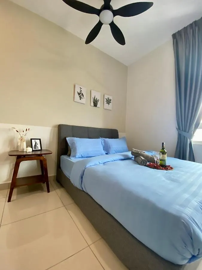 Tr Residence Near Titiwangsa Lrt By Iconique كوالالمبور