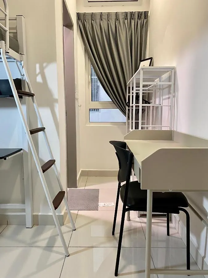 Tr Residence Near Titiwangsa Lrt By Iconique كوالالمبور شقة
