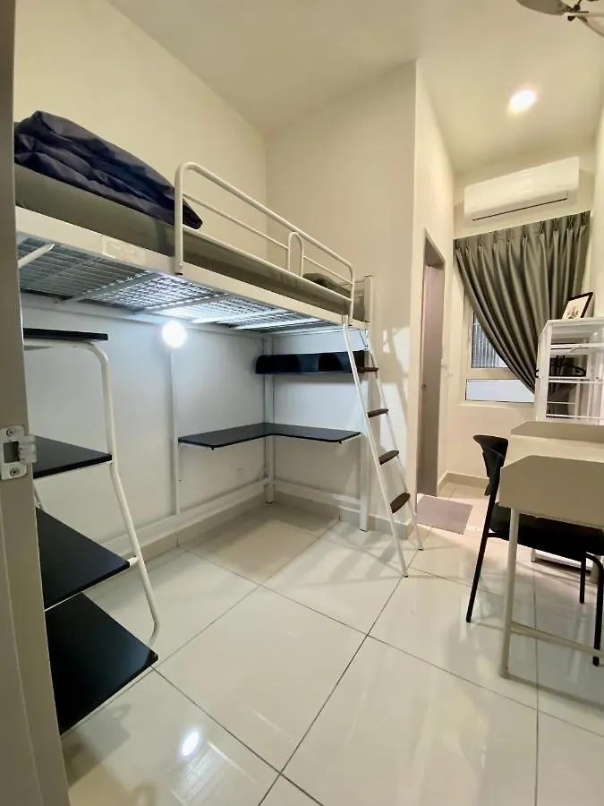 Tr Residence Near Titiwangsa Lrt By Iconique كوالالمبور 0*,  ماليزيا