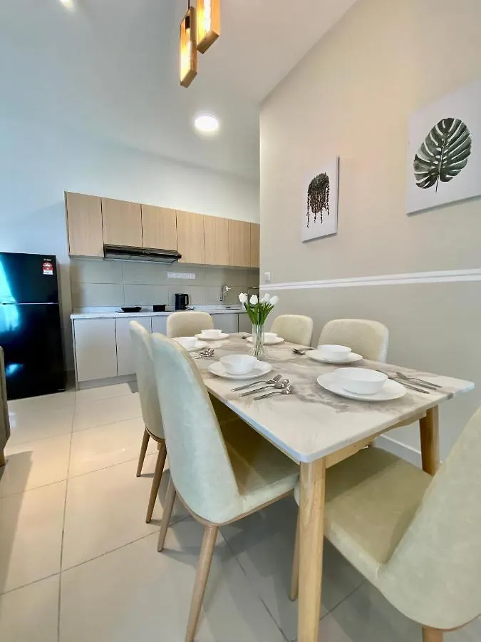 شقة Tr Residence Near Titiwangsa Lrt By Iconique كوالالمبور