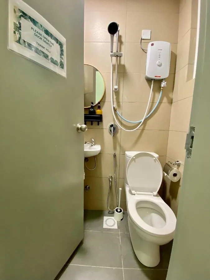 شقة Tr Residence Near Titiwangsa Lrt By Iconique كوالالمبور ماليزيا