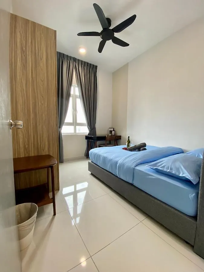 Tr Residence Near Titiwangsa Lrt By Iconique كوالالمبور شقة