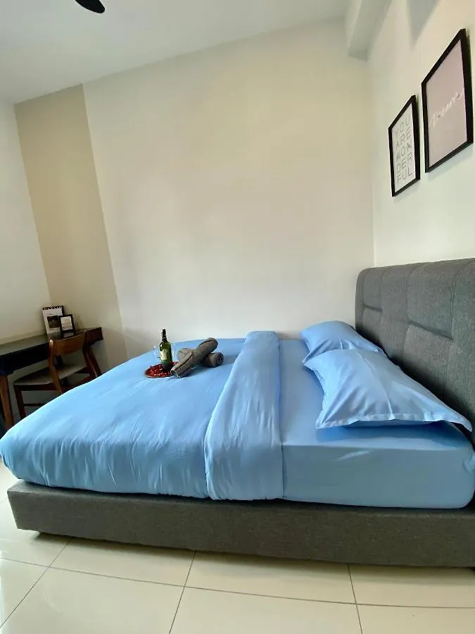 Tr Residence Near Titiwangsa Lrt By Iconique كوالالمبور 0*,  ماليزيا