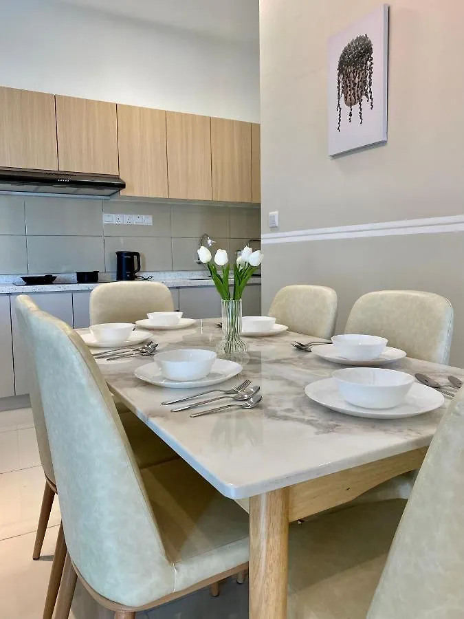 Tr Residence Near Titiwangsa Lrt By Iconique كوالالمبور