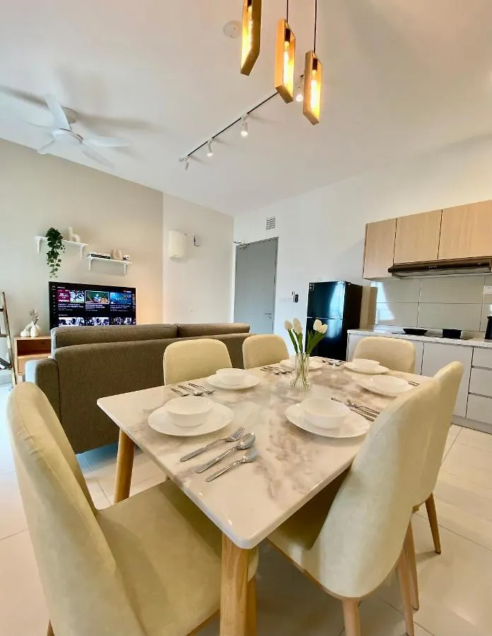 شقة Tr Residence Near Titiwangsa Lrt By Iconique كوالالمبور ماليزيا