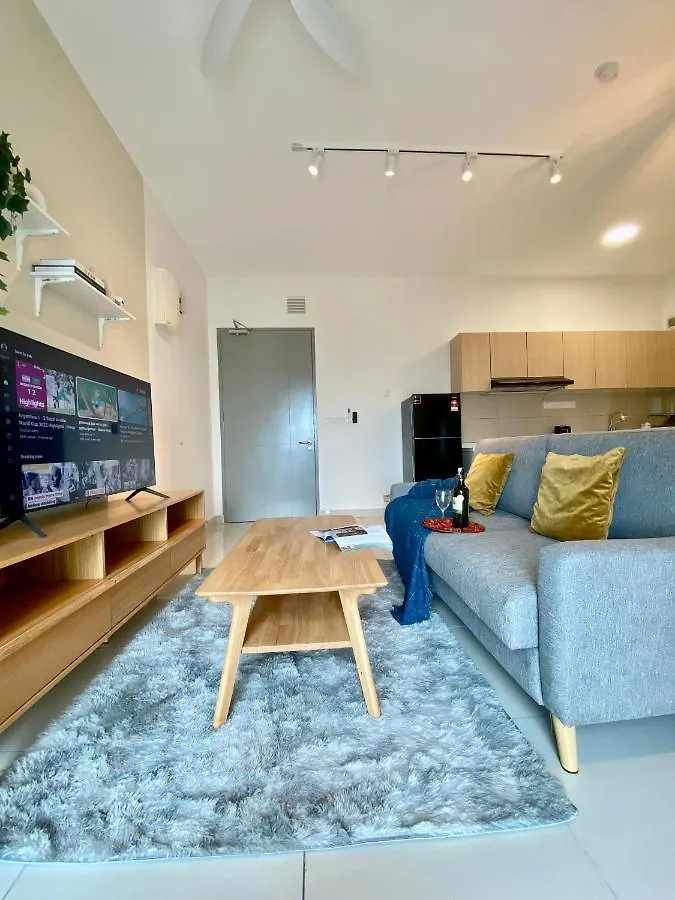 Tr Residence Near Titiwangsa Lrt By Iconique كوالالمبور شقة