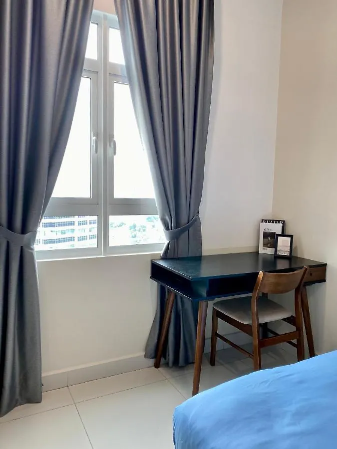 Tr Residence Near Titiwangsa Lrt By Iconique كوالالمبور