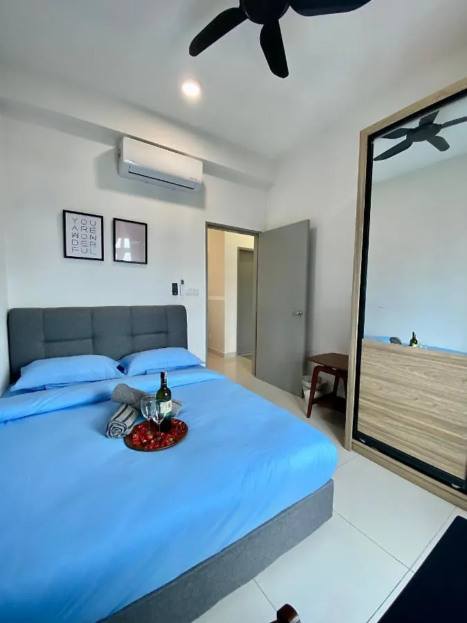 Tr Residence Near Titiwangsa Lrt By Iconique كوالالمبور 0*,  ماليزيا