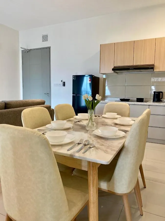 Tr Residence Near Titiwangsa Lrt By Iconique كوالالمبور