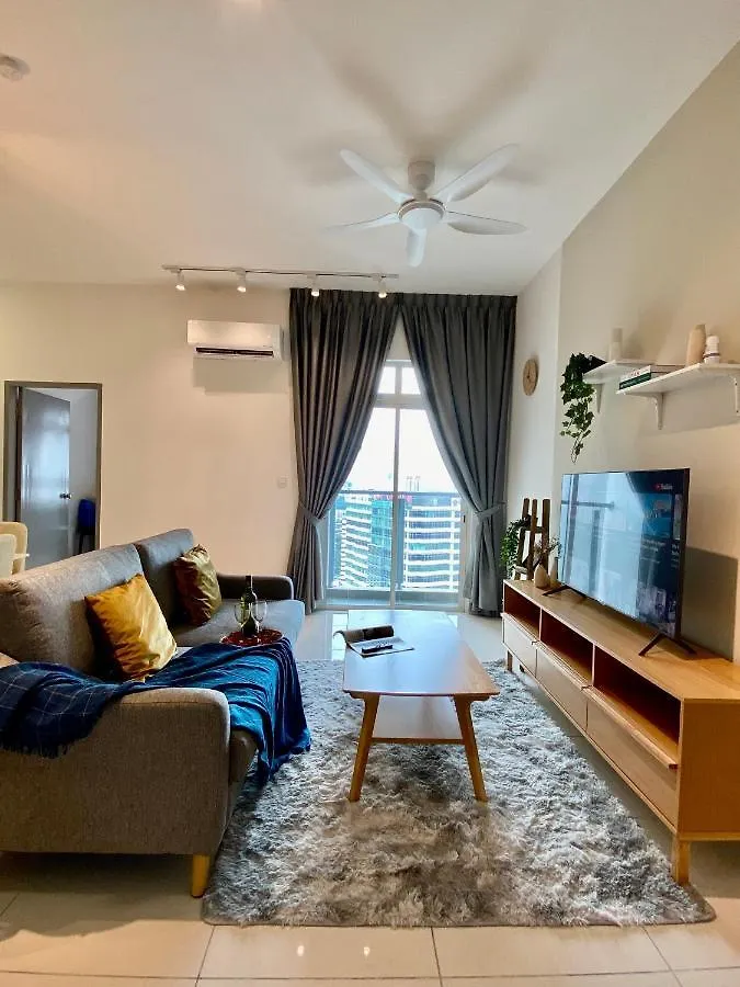 شقة Tr Residence Near Titiwangsa Lrt By Iconique كوالالمبور ماليزيا