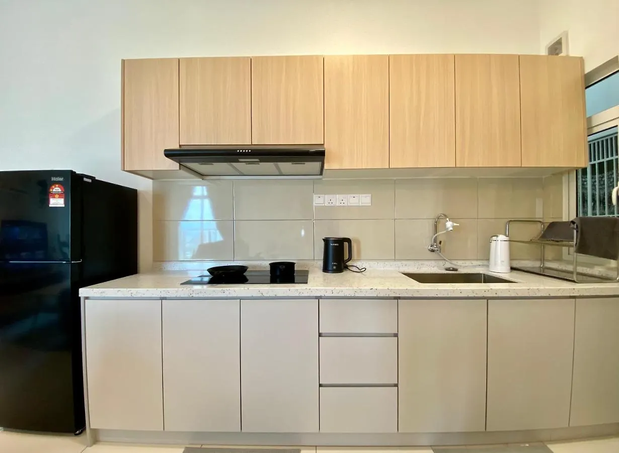 Tr Residence Near Titiwangsa Lrt By Iconique كوالالمبور ماليزيا