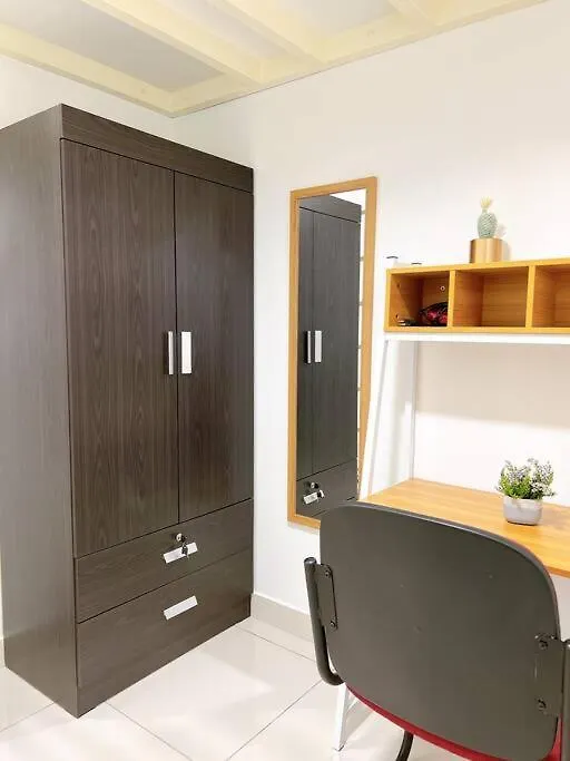 Tr Residence Near Titiwangsa Lrt By Iconique 쿠알라룸푸르 말레이시아