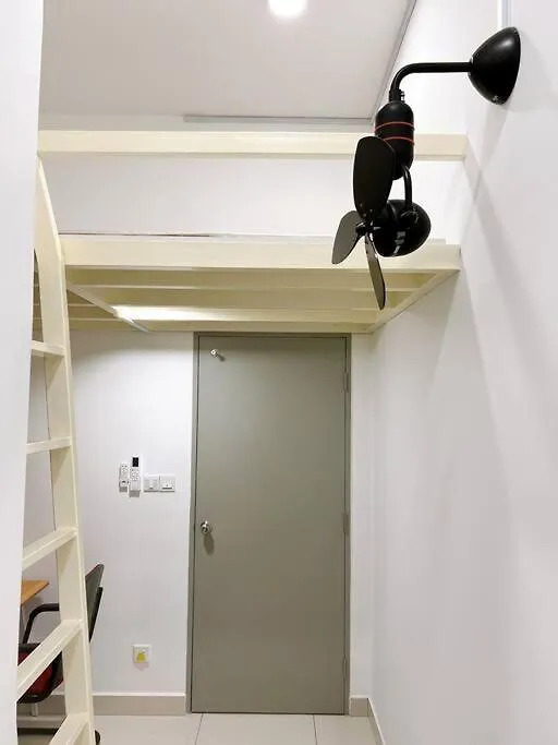 Tr Residence Near Titiwangsa Lrt By Iconique 쿠알라룸푸르