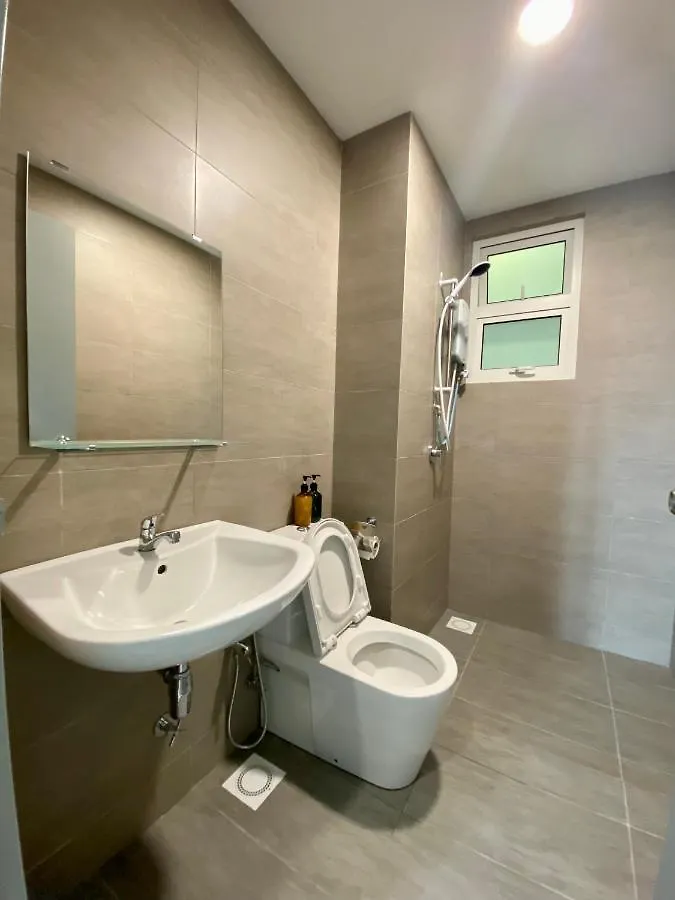 Tr Residence Near Titiwangsa Lrt By Iconique 쿠알라룸푸르 0*,  말레이시아