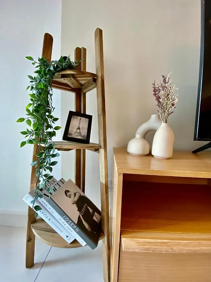 아파트 Tr Residence Near Titiwangsa Lrt By Iconique 쿠알라룸푸르