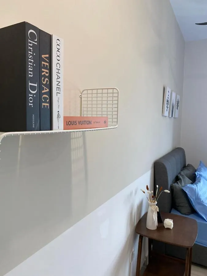 Tr Residence Near Titiwangsa Lrt By Iconique 쿠알라룸푸르 0*,