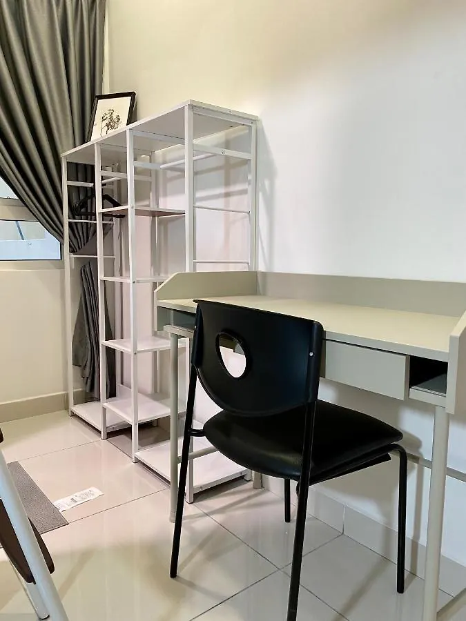 Tr Residence Near Titiwangsa Lrt By Iconique 쿠알라룸푸르 말레이시아