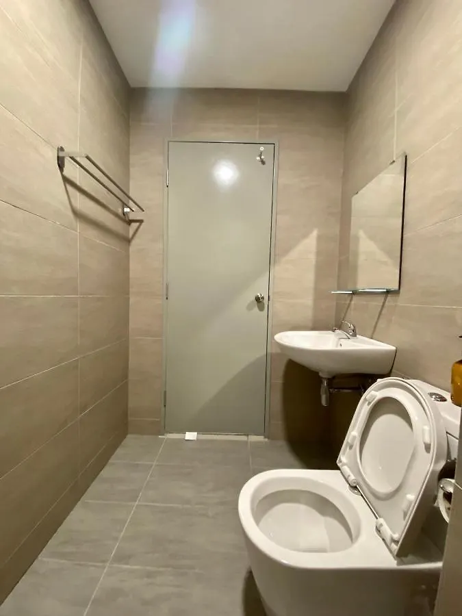 Tr Residence Near Titiwangsa Lrt By Iconique 쿠알라룸푸르 아파트