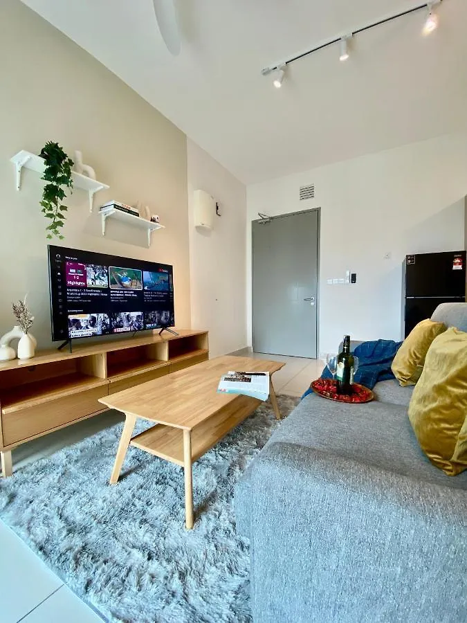 Tr Residence Near Titiwangsa Lrt By Iconique 쿠알라룸푸르